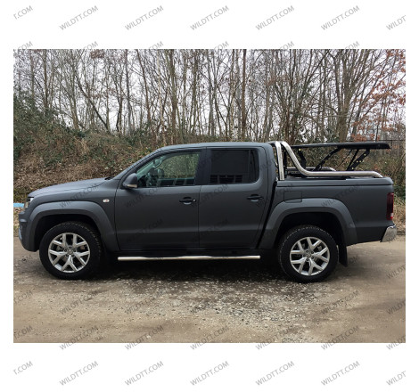 Sportlid TopUp VW Amarok Canyon 2010-2022 - WildTT