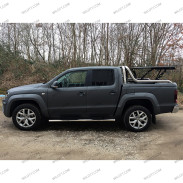 Sportlid TopUp VW Amarok Canyon 2010-2022 - WildTT