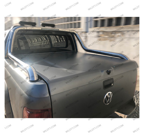 Sportlid TopUp VW Amarok Canyon 2010-2022 - WildTT