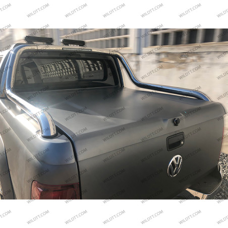 Sportlid TopUp VW Amarok Canyon 2010-2022 - WildTT