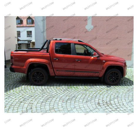 Sportlid TopUp VW Amarok Canyon 2010-2022 - WildTT