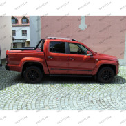 Sportlid TopUp VW Amarok Canyon 2010-2022 - WildTT