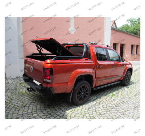 Sportlid TopUp VW Amarok Canyon 2010-2022 - WildTT