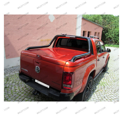 Sportlid TopUp VW Amarok Canyon 2010-2022 - WildTT