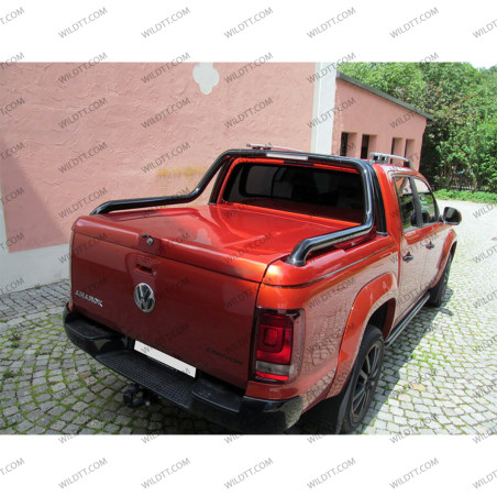 Sportlid TopUp VW Amarok Canyon 2010-2022 - WildTT