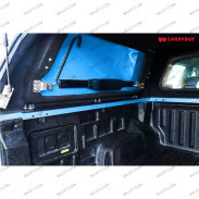 Hardtop Carryboy Workman VW Amarok 2023+ - WildTT