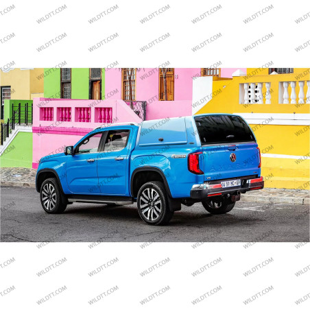 Hardtop Carryboy Workman VW Amarok 2023+ - WildTT