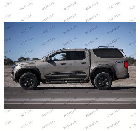 Hardtop MaxTop Venture VW Amarok 2023+ - WildTT