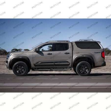 Hardtop MaxTop Venture VW Amarok 2023+ - WildTT