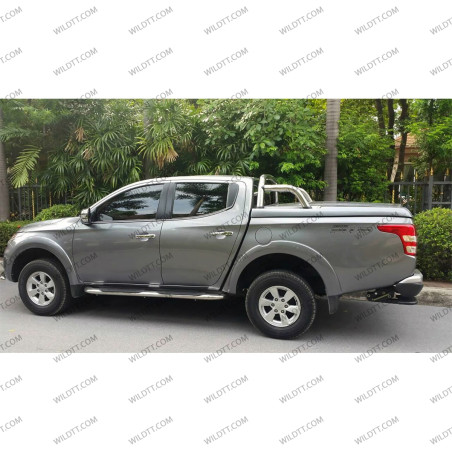 Sportlid TopUp C/ Rollbar Mitsubishi L200 DC 2015-2021 - WildTT