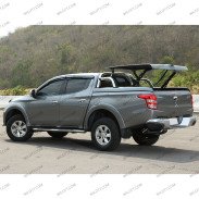 Sportlid TopUp Avec Rollbar Mitsubishi L200 DC 2015-2021 - WildTT