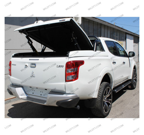 Sportlid TopUp C/ Rollbar Mitsubishi L200 DC 2015-2021 - WildTT