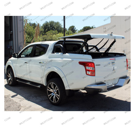 Mitsubishi L200 Double Cabine 2015-2019 - WildTT