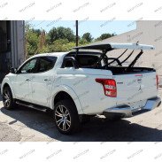 Sportlid TopUp W/ Rollbar Mitsubishi L200 DC 2015-2021 - WildTT