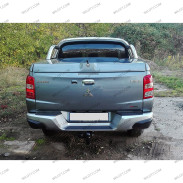 Sportlid TopUp C/ Rollbar Mitsubishi L200 DC 2015-2021 - WildTT