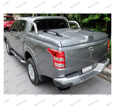 Sportlid TopUp C/ Rollbar Mitsubishi L200 DC 2015-2021 - WildTT