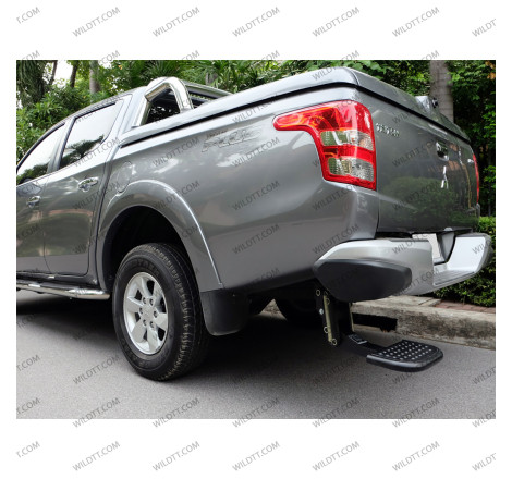 Sportlid TopUp C/ Rollbar Mitsubishi L200 DC 2015-2021 - WildTT