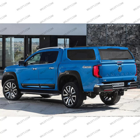 Hardtop MaxTop Venture VW Amarok 2023+ - WildTT