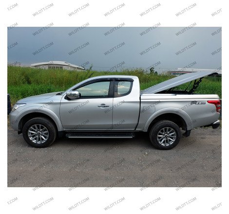 Sportlid TopUp Avec Rollbar Mitsubishi L200 CC 2015-2021 - WildTT