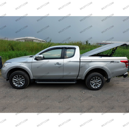 Sportlid TopUp C/ Rollbar Mitsubishi L200 CC 2015-2021 - WildTT