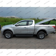 Sportlid TopUp Mit Rollbar Mitsubishi L200 CC 2015-2021 - WildTT