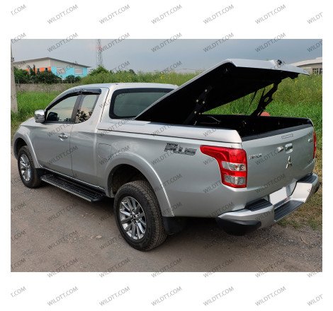 Sportlid TopUp Avec Rollbar Mitsubishi L200 CC 2015-2021 - WildTT