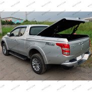 Sportlid TopUp Avec Rollbar Mitsubishi L200 CC 2015-2021 - WildTT