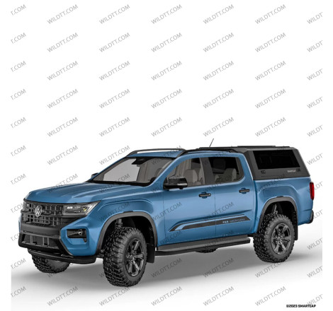 Hardtop RSI SmartCap EVOs Sport VW Amarok 2023+ - WildTT