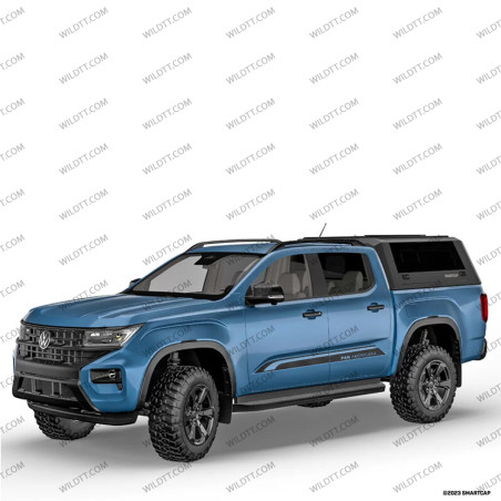 Hardtop RSI SmartCap EVOs Sport VW Amarok 2023+ - WildTT