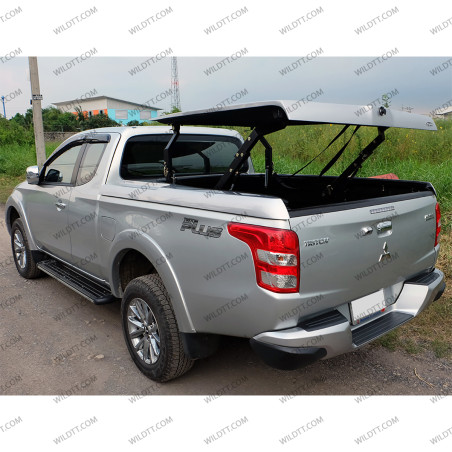 Sportlid TopUp C/ Rollbar Mitsubishi L200 CC 2015-2021 - WildTT