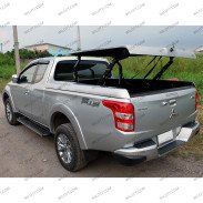 Sportlid TopUp Avec Rollbar Mitsubishi L200 CC 2015-2021 - WildTT