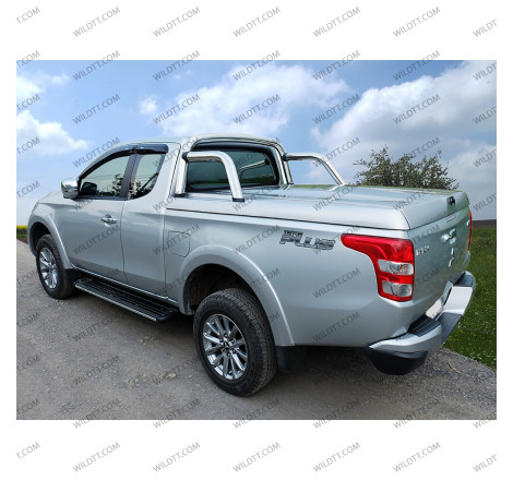 Mountain Top Roll Mitsubishi L200 CC 2015-2021 - WildTT