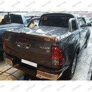 Sportlid TopUp W/ Rollbar Toyota Hilux DC 2016-2026 - WildTT