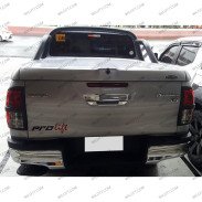 Sportlid TopUp C/ Rollbar Toyota Hilux DC 2016-2026 - WildTT