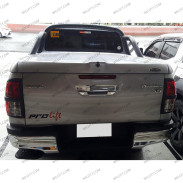 Sportlid TopUp W/ Rollbar Toyota Hilux DC 2016+ - WildTT