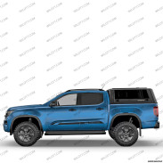 Hardtop RSI SmartCap EVOs Sport VW Amarok 2023+ - WildTT