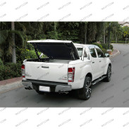 Sportlid TopUp C/ Rollbar Isuzu D-Max DC 2012-2020 - WildTT