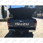 Sportlid TopUp W/ Rollbar Isuzu D-Max DC 2012-2020 - WildTT