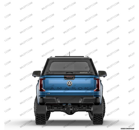 Hardtop RSI SmartCap EVOs Sport VW Amarok 2023+ - WildTT