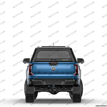 Hardtop RSI SmartCap EVOs Sport VW Amarok 2023+ - WildTT