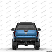 Hardtop RSI SmartCap EVOs Sport VW Amarok 2023+ - WildTT