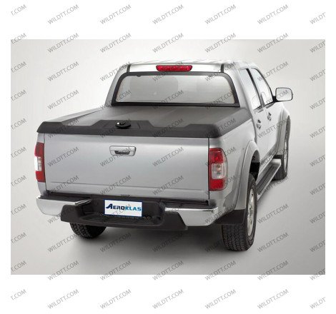 Sportlid Aeroklas Nero Testurizzato Ford Ranger DC 2006-2012 - WildTT