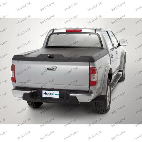 Sportlid Aeroklas Nero Testurizzato Ford Ranger DC 2006-2012 - WildTT