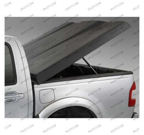 Sportlid Aeroklas Nero Testurizzato Ford Ranger DC 2006-2012 - WildTT