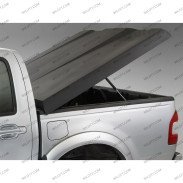 Sportlid Aeroklas Nero Testurizzato Ford Ranger DC 2006-2012 - WildTT