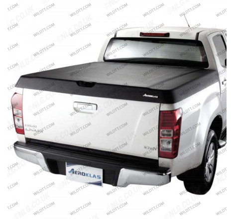 Barre da Tetto "Shark" Isuzu D-Max 2012-2020 - WildTT