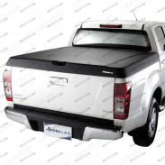 Sportlid Aeroklas Nero Testurizzato Isuzu D-Max DC 2012-2020 - WildTT