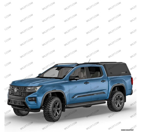 Hardtop RSI SmartCap EVOa Adventure VW Amarok 2023+ - WildTT