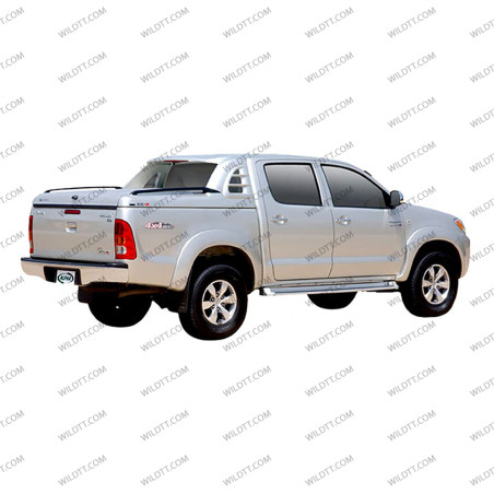 Fullbox Alpha SC-R Toyota Hilux DC 2005-2015 - WildTT