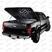 Sportlid Aeroklas Nero Testurizzato Toyota Hilux EC 2005-2015 - WildTT